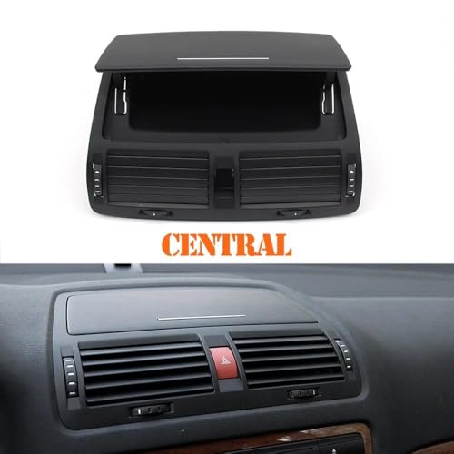 Grille de ventilation Skoda Octavia pour réparer aération bloquée