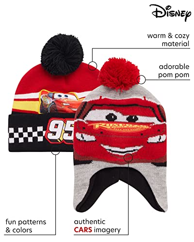 Disney Boys' Beanies2