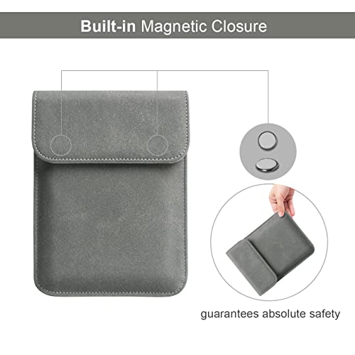 Walnew Sleeve Case For 7 Inch Kindle Paperwhite And Kindle Colorsoft Signature Edition thumb #4