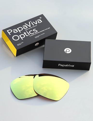 Image of Replacement Lenses for Ray-Ban Meta Wayfarer RW4006 & RW4012 50mm AI Glasses - Photochromic, Anti Blue Light Lens