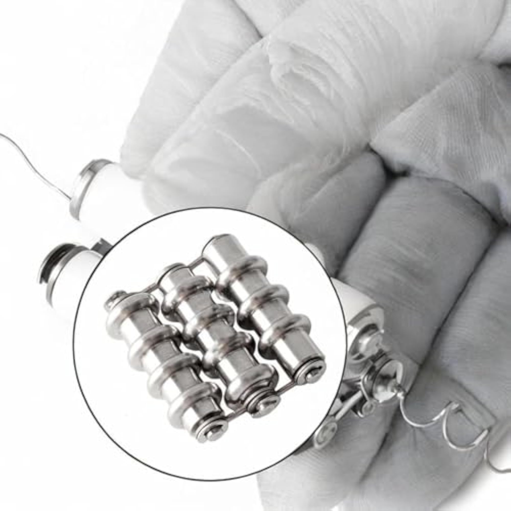 Manual Wire Straightener for Jewellery Making