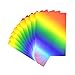 Produktbild CI 50 Blatt in Lebendigen Rainbow A4 Karte Gedruckt