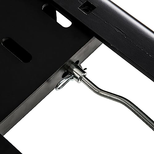 Yazyu Complete Underbed Gooseneck Trailer Hitch 000699,Supports Adaptive Queries with Free Return and Exchange