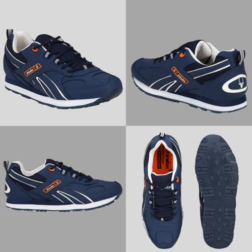 Image of Hirolas Training Gym Shock Absorbing Athletic Running Walking Multi Sports Shoes