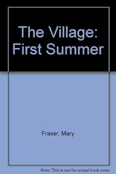 Hardcover Village First Summer Book
