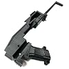 Airsoft Glock Compatible USW Carbine Brace Kit with Folding Stock for KSC/WE/Tokyo Marui Clone Glock 17/18C/34 Gen3/Gen4