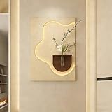 Texture premium ed effetto 3D: la delicata texture in pietra arenaria del murale offre un effetto stereo 3D, aggiungendo profondità e dimensione alle tue pareti. Questo design aumenta il senso di spazio, rendendo la tua stanza più ampia e lussuosa