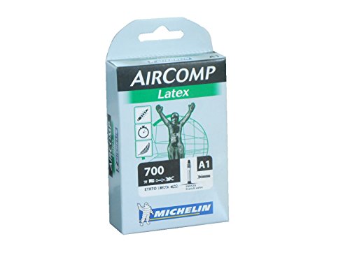 ~V Michelin ebNX`[u 700C  AIRCOMP Latex A1 (700×22/23c(ou40mm)) [sAi]