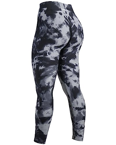 AUROLA Dream Collection Workout Leggings for Women High Waist Seamless Scrunch Athletic Running Gym Fitness Active Pants