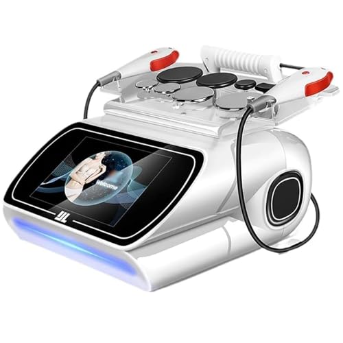 Equipo De Diatermia INDIBA Profesional 448KHZ RF Tecar Terapia Ret CET, Tecnología Española Hipertermia, Adelgazante