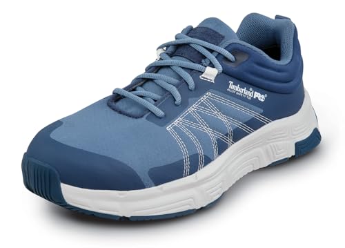 Timberland PRO Men's Bering Sea XR-1 MaxTrax Alloy Toe Athletic (9.5 W)