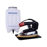 Ferro de Passar a Vapor Industrial Weitejie Profissional 220v