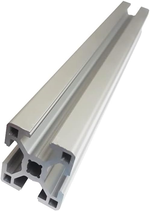 MerkaatSysteme Aluminium Extrusion Profile 30x30 T-Slot 8 MM 900 MM