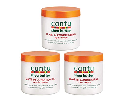 Cantu Shea Leavin Conditioning Repair Treatment, 1-pack (1 x 453 g)