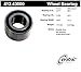 Centric 412.43000 Premium Ball Bearing