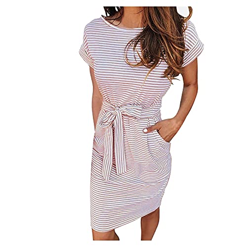 Robe de soleil à manches courtes idéale pour les enseignantes actives