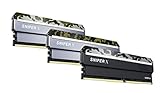 G.Skill Sniper X K4 - Memoria Principal (4x8GB DDR4) Color Camuflaje