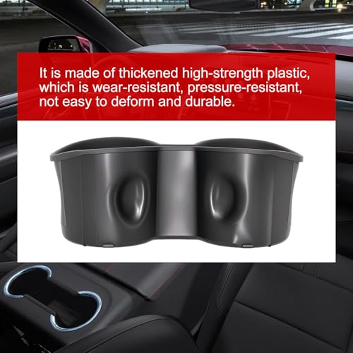 Repuesto Porta Vasos Central para Cadillac Escalade y GM 2015-2020 miniatura 5