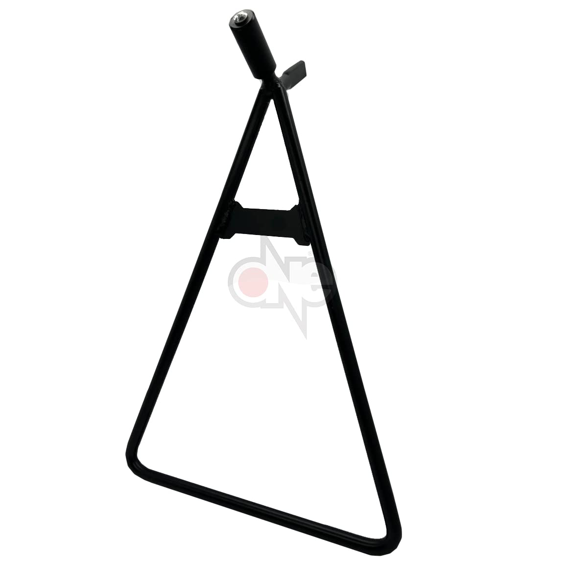 Béquille Latérale Universelle Noire 31cm - Pour Enduro, Cross, CRF/KLX 125-150cc