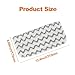 10 Pack for Shark Steam Mop Replacement Pads for Shark Steam Mop Pads S1000 Series S1000A S1000C S1000WM S1001C S2001 Washable and Reusable Microfiber Cleaner Pad for Shark Steam Mop Pads Replacement
