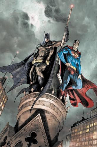Superman/Batman: Worship