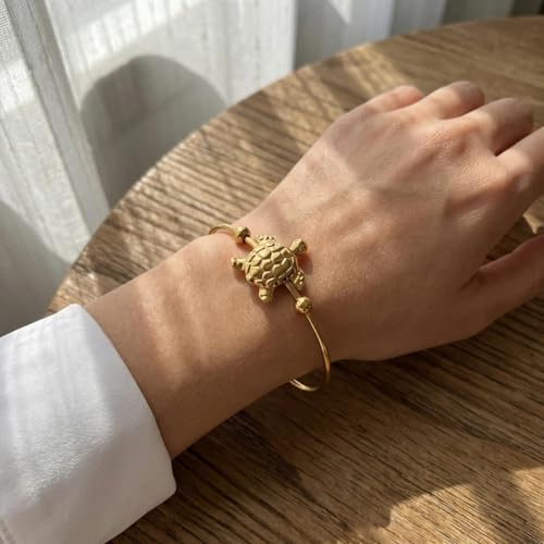 Bracelet en acier inoxydable et cristal perlé résistant à l'eau - 3