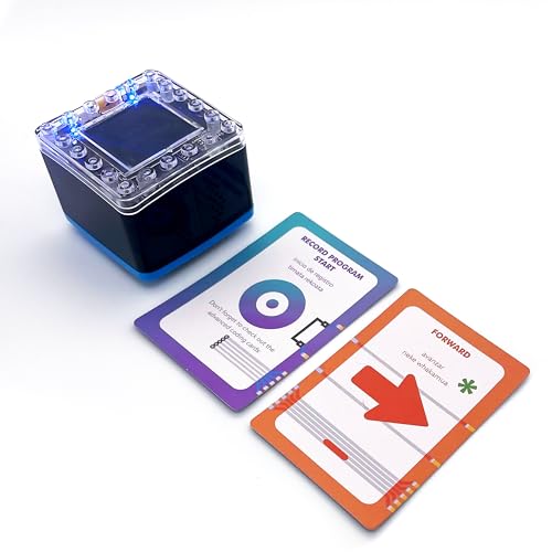 Robot hybride KaiBot jouet éducatif STEM programmable - 2