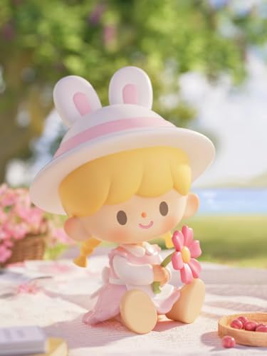 maidimiao Finding Unicorn Zzoton Flower Spring Tour Blind Box Figures 1PC Random Collection Blind Ba