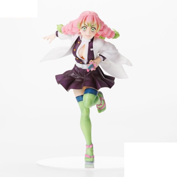 JP Products Demon Slayer Figures (SGD FIGURIZma Mitsuri Kanroji)