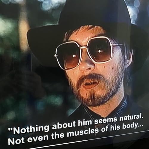 Ein Mann Wie E.V.A. (1984) &lsquo;Nothing about him seems natural.&rsquo;