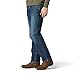 Lee Men's Relaxed Fit Straight Leg Jean, Lieutenant, 42W x 32L