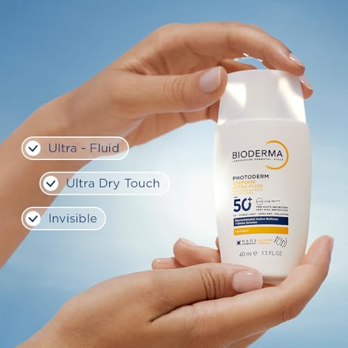 Bioderma Photoderm XDefense Ultra Fluid LSF50+, 40 ml – Ansicht 2