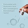 Neutrogena Hydro Boost Glow Booster Primer & Serum, Hydrating & Moisturizing Face Serum-to-Primer Hybrid, Infused with Purified Hyaluronic Acid & Designed to Instantly Hydrate, 1.0 fl. oz
