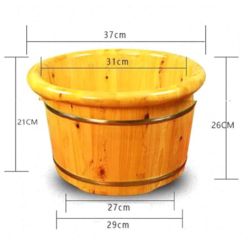 Spa de pies sólido tipo cubeta para masaje y relajación miniatura 7