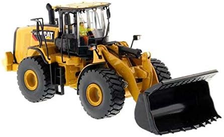 Miniatura 2 de para el cargador de ruedas del CAT 972M 1/50 DIECAST modelo terminado camión del coche