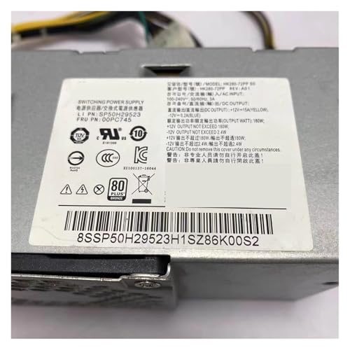 HK280-72PP alimentation pour résoudre les problèmes de démarrage PC
