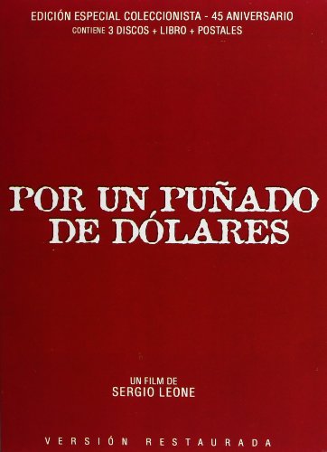 Por Un Puñado De Dólares - Edición Coleccionista 45 Aniversario [DVD]