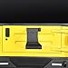 Hooke Road Wrangler TJ Spare Tire Carrier Mount for Jeep Wrangler YJ TJ LJ 1987-2006 Models, Texture Heavy Duty Steel