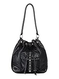 Roxy Double Trouble Messenger Shoulder Bag