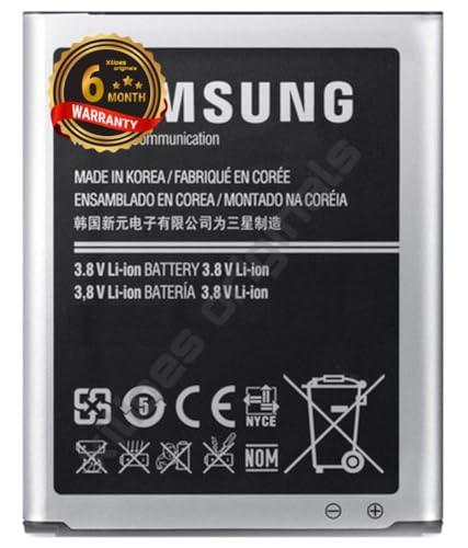 Image of B600BE Battery for Samsung Galaxy S4 i9500 i9505 i959 i337 i545 i9295 e330s Battery with 6 Month Warranty**** (C98)