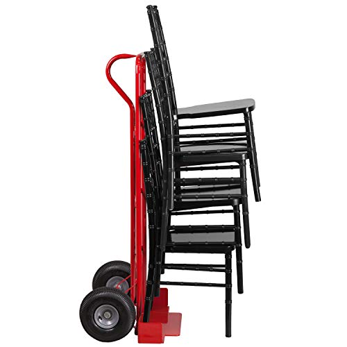BizChair Dolly para Sillas Chiavari de Metal con Asa, Pack 2 miniatura 7
