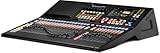 Portable and flexible 40-channel digital console available with 26 mix buses, integrated recording, advanced audio networking, and a complete professional software suite. 7 State-Space modeled EQ and 8 vintage-inspired compressors options available o...