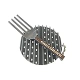 GrillGrate for The Cobb Grill and Other Small Round Grills