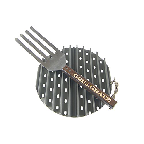 GrillGrate for The Cobb Grill and Other Small Round Grills