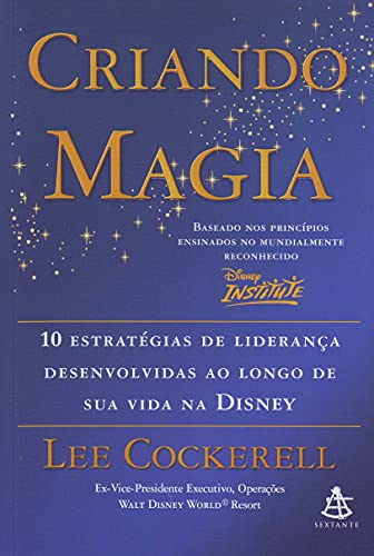 Criando Magia (Em Portugues do Brasil) [Portuguese_brazilian] 8575424793 Book Cover