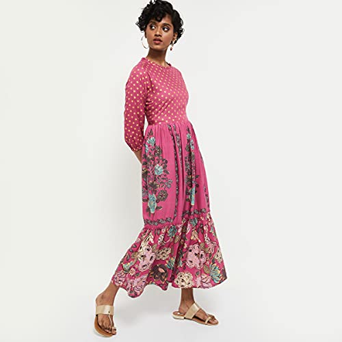 Image of Max Women Short Sleeves Dress