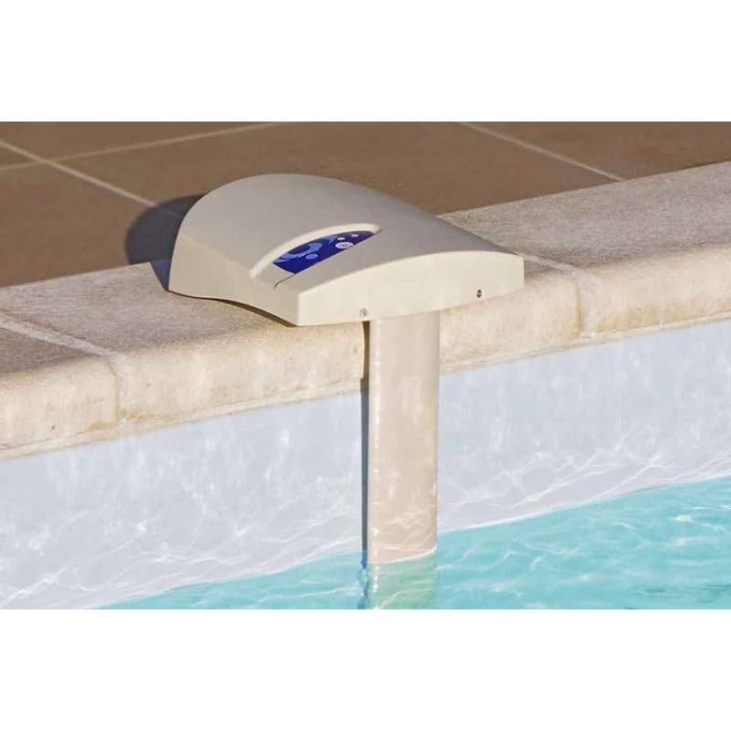 Centrale d'alarme pour piscine Immerstar® - Gris anthracite