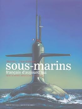 Hardcover Sous-marins français d'aujourd'hui [French] Book