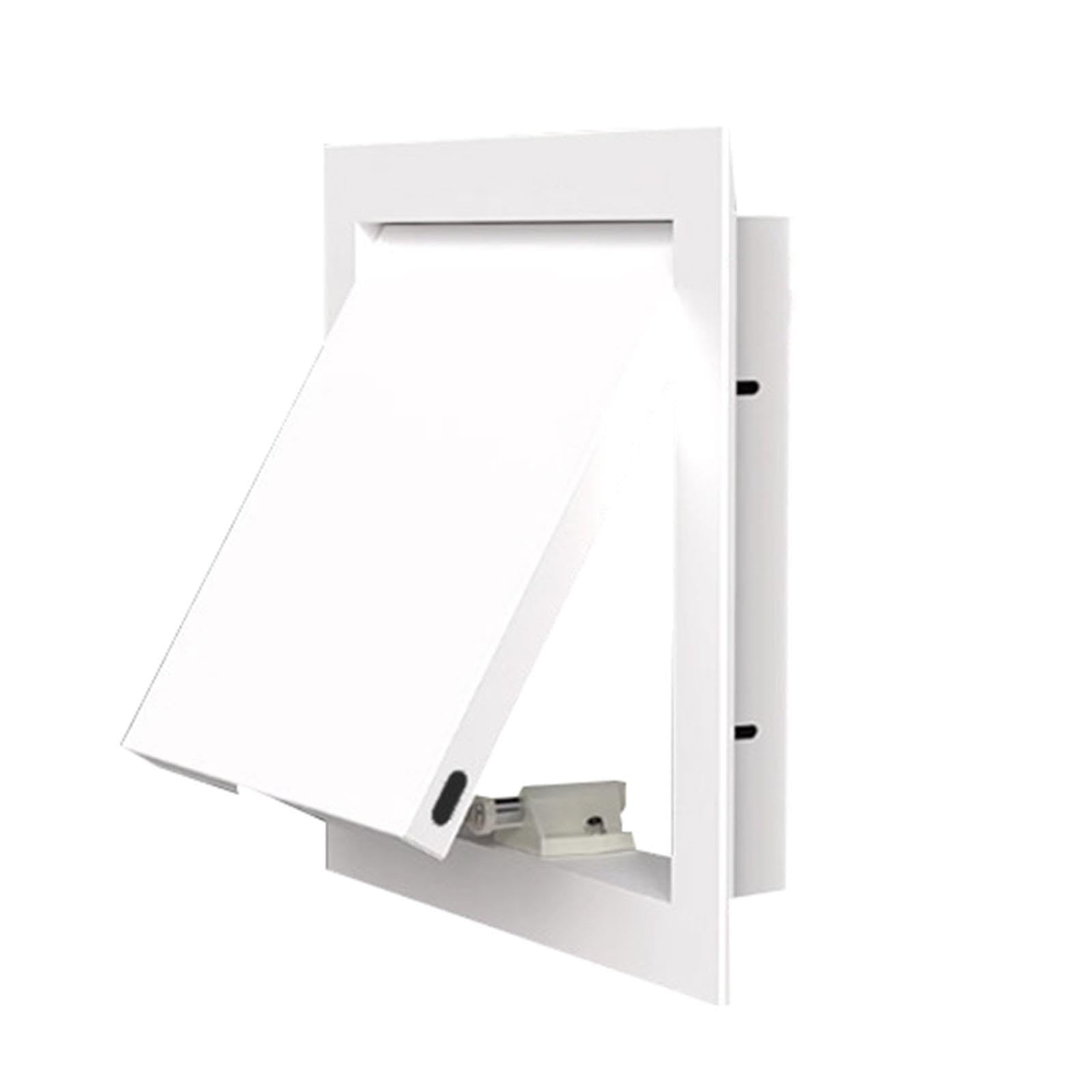 Panel dostępu do ściany ze stopu aluminium, odpowiedni do pokryw skrzynek