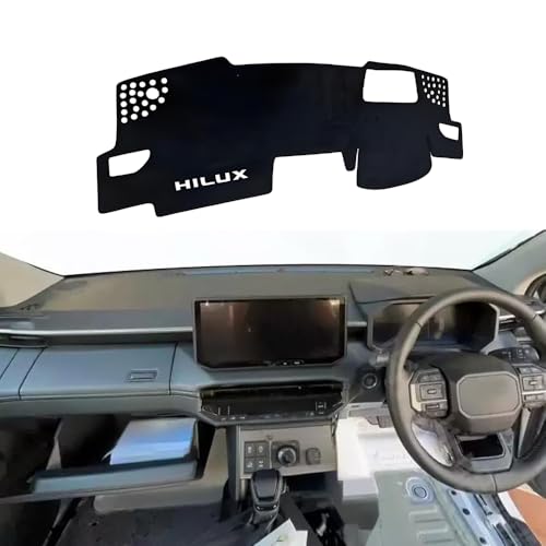 �y2026�V�^�zFOR �V�^ �n�C���b�N�X 9��� HILUX GUN226�^�i2026�N5���`���s�j HUD �Ԃ̃C���e���A�̃_�b�V���{�[�h�p�b�h�_�b�V���{�[�h�v���e�N�^�[�p�b�h�Ԏ��p�݌v�Ռ��}�b�g���Ă��h�~����~�߃A���`�O���A�f�M �|���G�X�e���f�� 